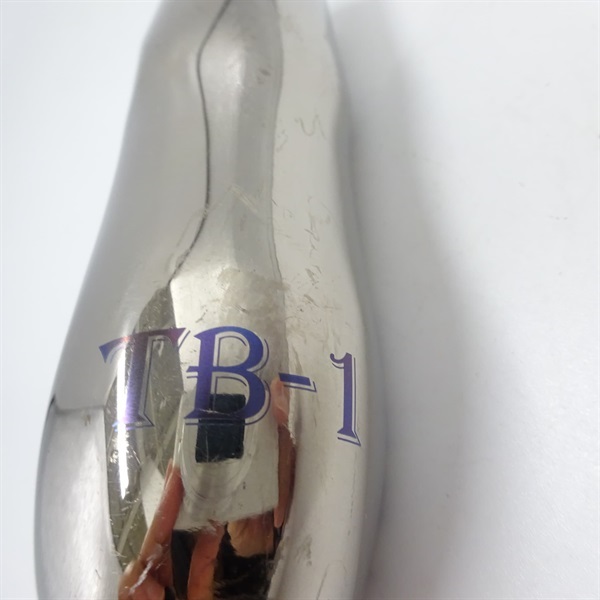 ＴＢー１シルバー＆ブラック ダイワＬ